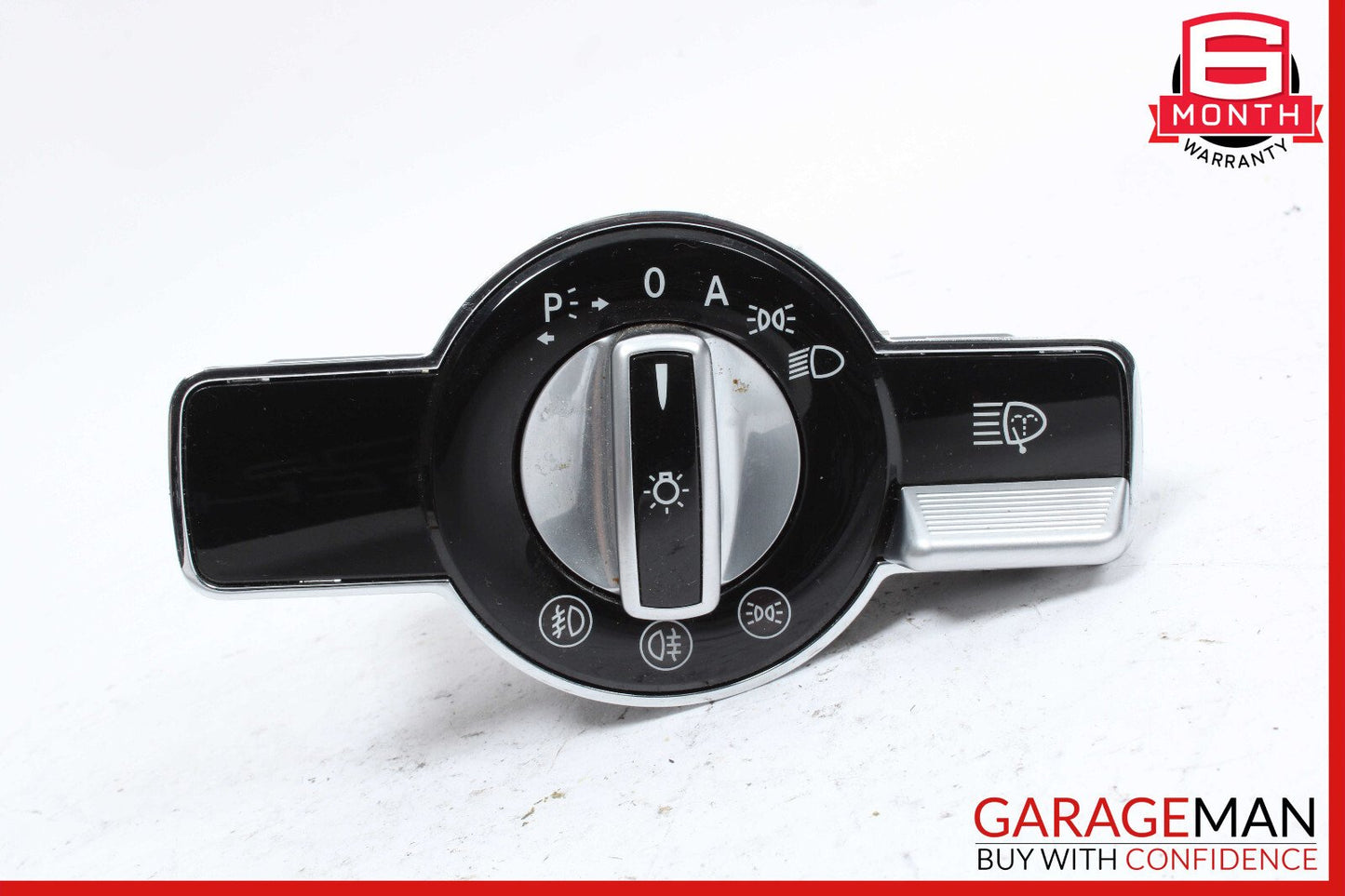 07-14 Mercedes W221 S550 S600 CL550 Headlight Switch Control 2215451004 OEM