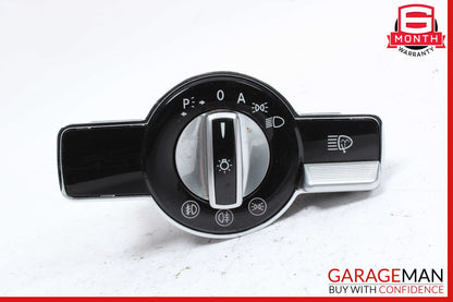 07-14 Mercedes W221 S550 S600 CL550 Headlight Switch Control 2215451004 OEM