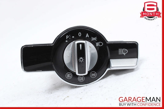 07-14 Mercedes W221 S550 S600 CL550 Headlight Switch Control 2215451004 OEM