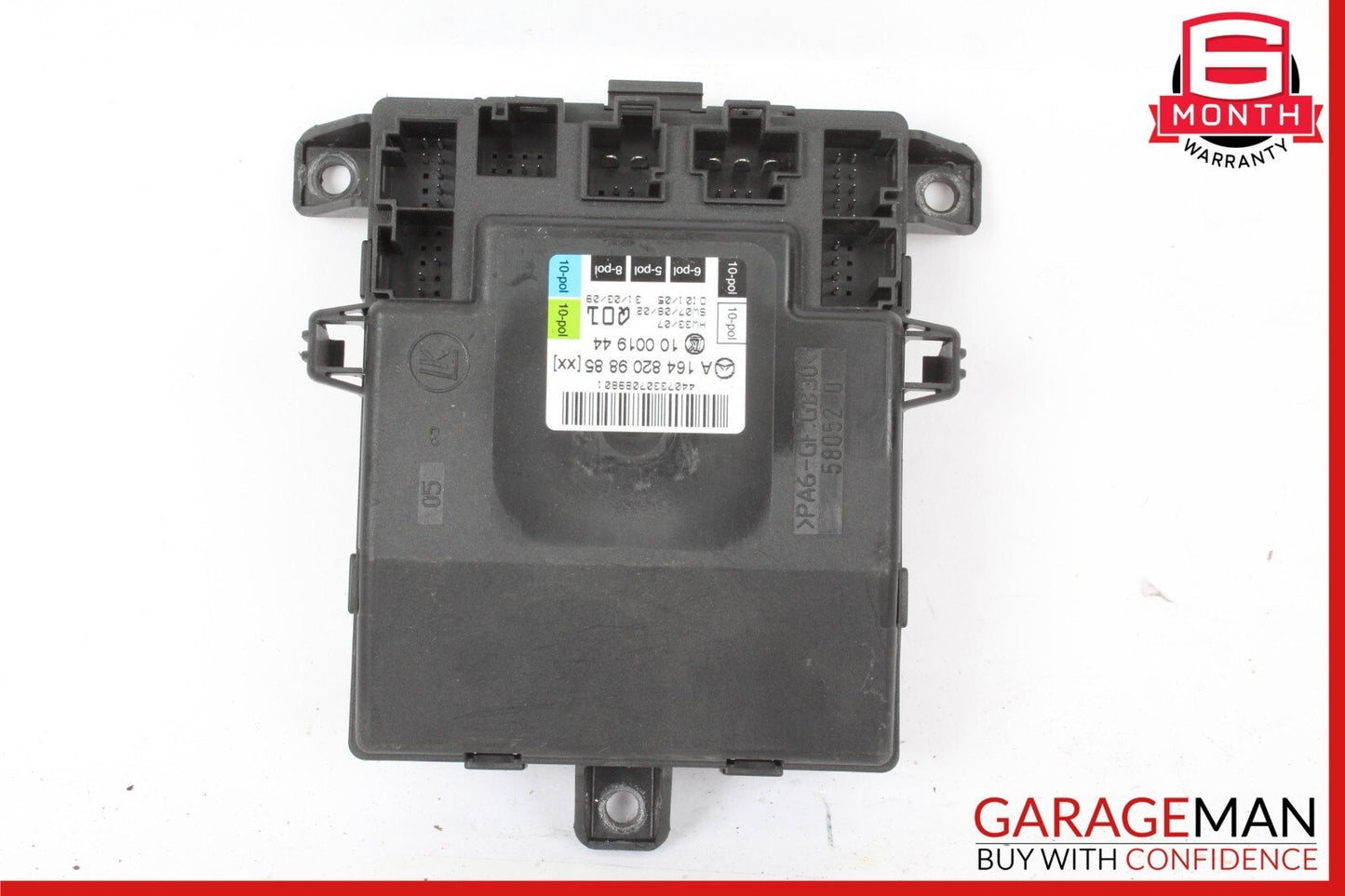 06-13 Mercedes X164 GL450 4MATIC Front Right Side Door Control Module OEM