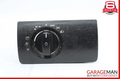 06-13 Mercedes R350 GL450 ML450 Head Light Headlight Control Switch Module Black