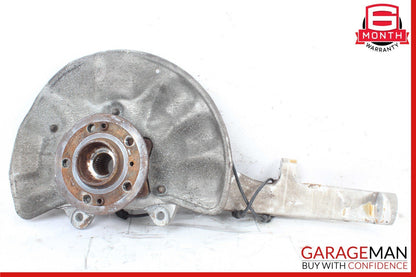 12-19 Mercedes X166 GL450 ML550 Front Left Driver Side Spindle Knuckle Hub OEM