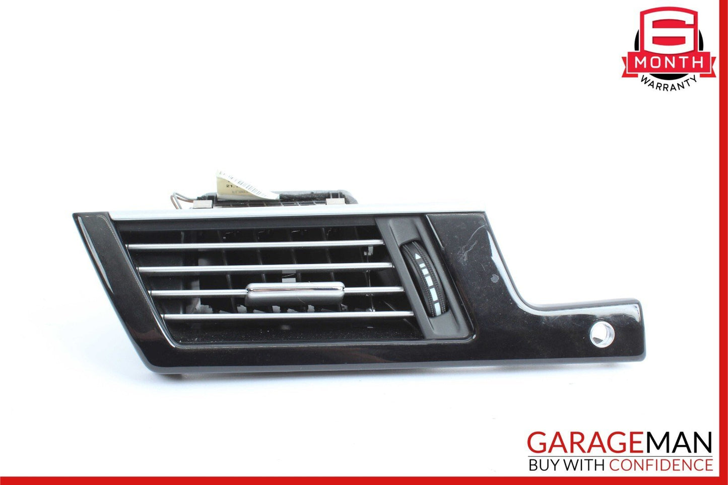 10-13 Mercedes W212 E250 E350 Front Left Side Dashboard Dash AC A/C Air Vent