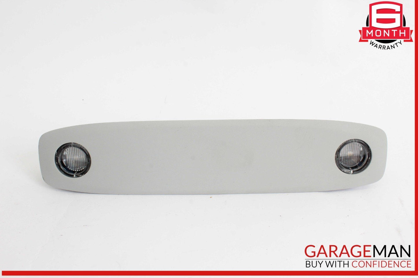 17-23 Tesla Model 3 Rear Overhead Console Dome Reading Map Light Lamp OEM