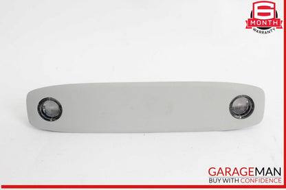 17-23 Tesla Model 3 Rear Overhead Console Dome Reading Map Light Lamp OEM
