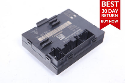 10-15 Porsche Panamera Rear Left Driver Side Door Control Module Unit A28 OEM
