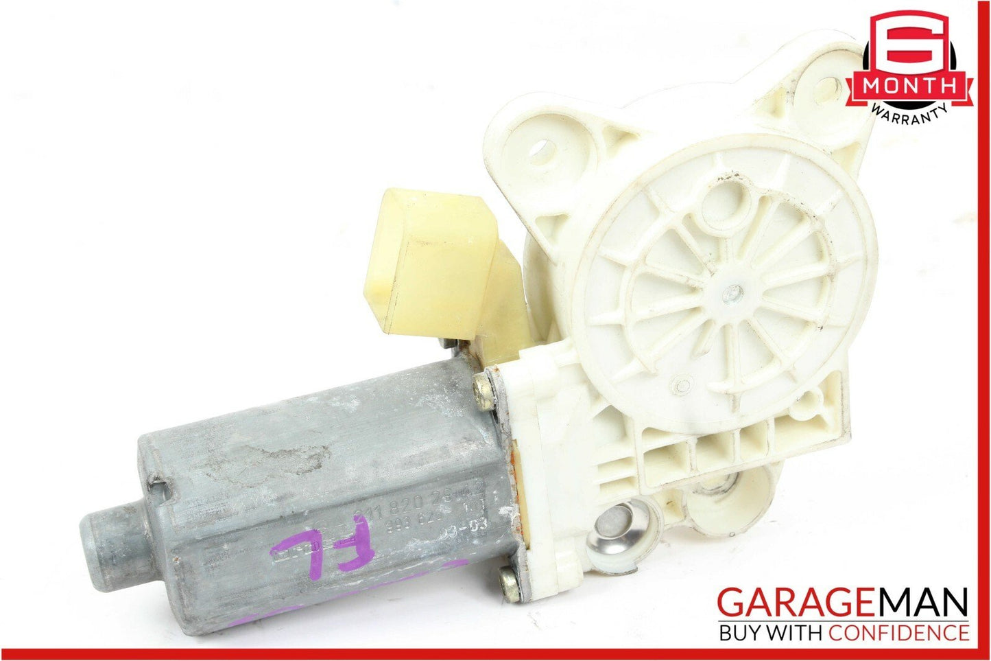 03-09 Mercedes W211 E500 E550 Front Left Driver Side Door Window Regulator Motor