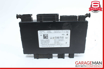 08-18 Mercedes W204 C300 C250 E550 Front Left Side Seat Control Module Unit OEM