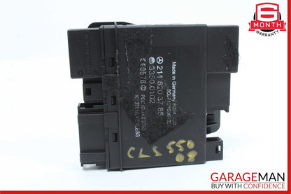 06-11 Mercedes CLS550 E550 CLS500 Rear Door Keyless Go Control Module Unit