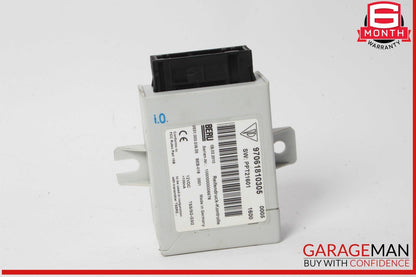 10-16 Porsche Panamera 970 Tire Pressure Monitor Control Module Unit OEM