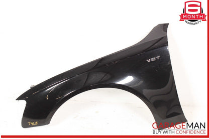 2009-2014 Audi S4 Front Left Driver Side Fender Panel 8K0821105A