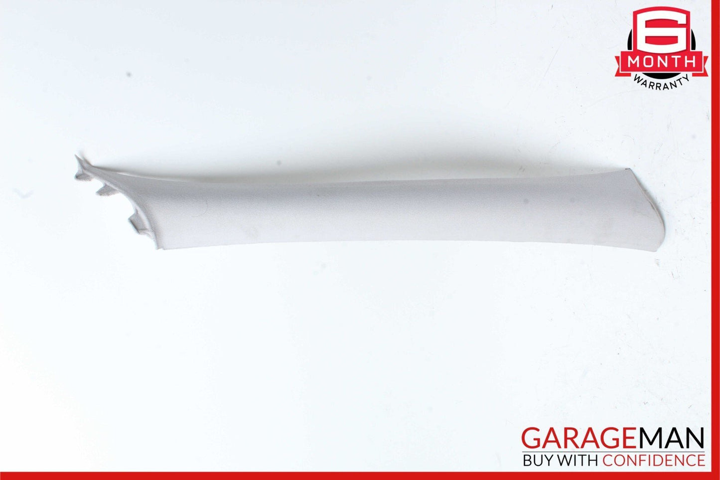 03-09 Mercedes W211 E63 AMG  Front Right Interior Trim Panel A Pillar Suede OEM