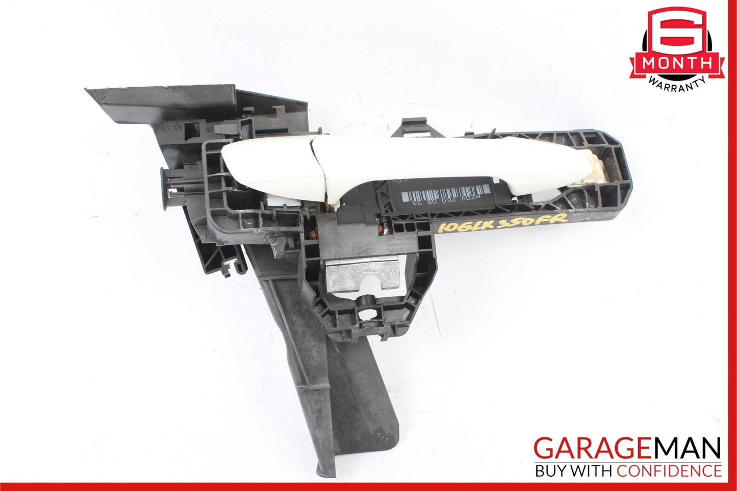 08-15 Mercedes X204 GLK350 C300 Front / Rear Right Side Exterior Door Handle OEM
