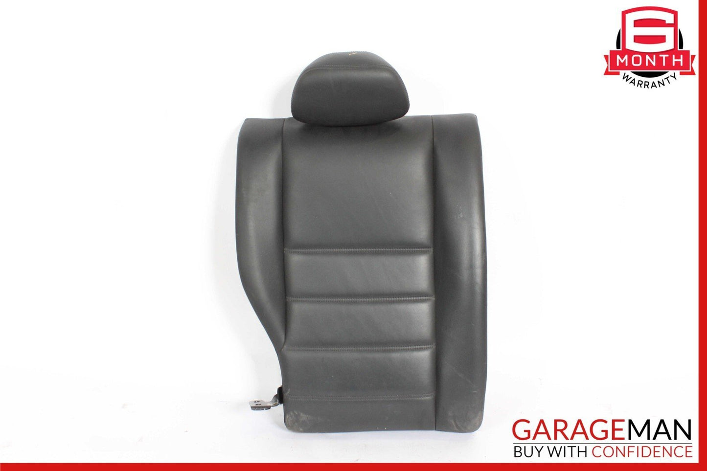 08-14 Mercedes W204 C350 C63 AMG Sedan Rear Right Seat Upper Top Cushion OEM