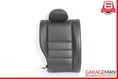 08-14 Mercedes W204 C350 C63 AMG Sedan Rear Right Seat Upper Top Cushion OEM