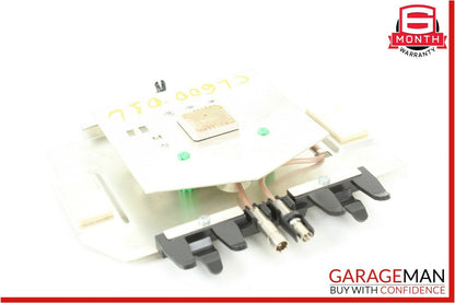 00-02 Mercedes W215 CL600 Rear Left Trunk Antenna Receiver Control Module OEM