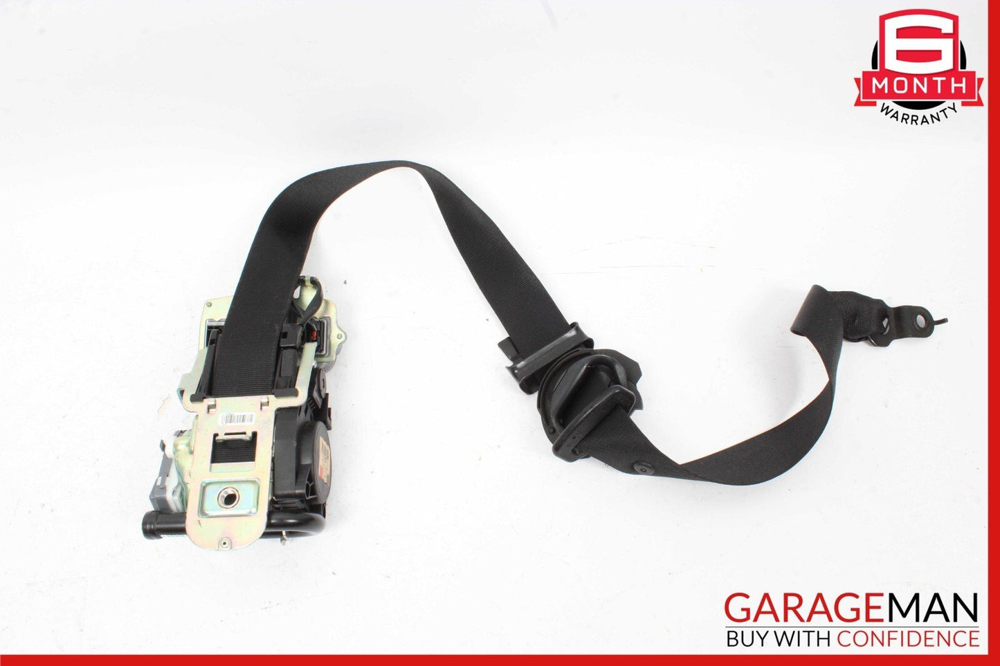 10-13 Mercedes W212 E350 E550 Front Left Side Seatbelt Seat Belt Retractor OEM