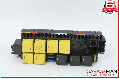 03-12 Mercedes R230 SL500 SL55 AMG Front Left SAM Fuse Box Control Module OEM