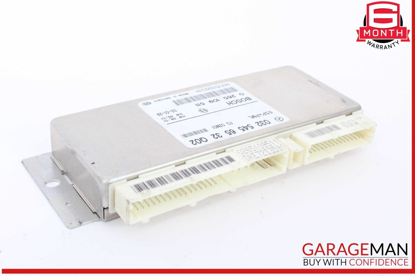 03-06 Mercedes R230 SL500 E320 ABS ESP Anti Brake Computer Control Module