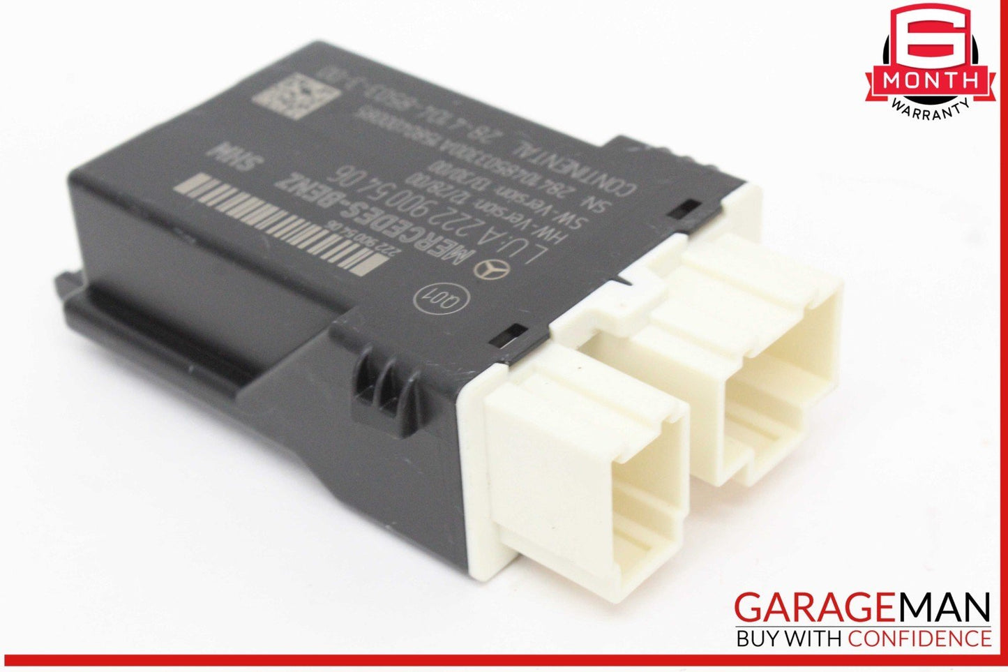 14-17 Mercedes W222 S550 Front or Rear Seat Control Module Unit 2229005406 OEM