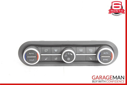17-22 Alfa Romeo Giulia A/C Heater Climate Control Switch 01561303480 OEM