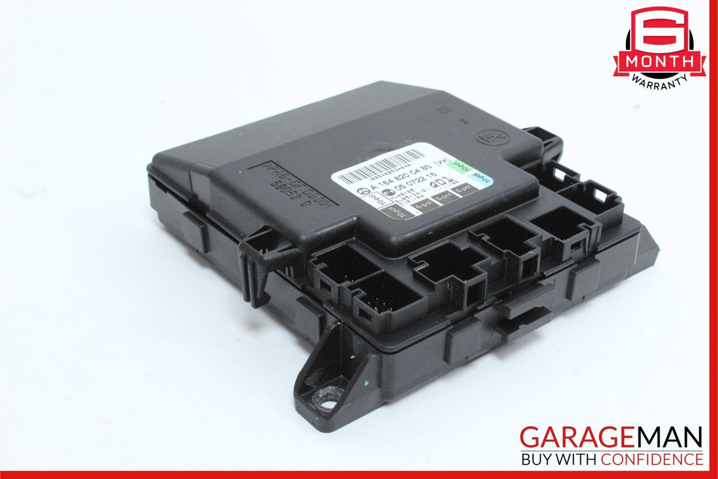 06-13 Mercedes X164 GL450 ML500 R500 Front Right Side Door Control Module OEM