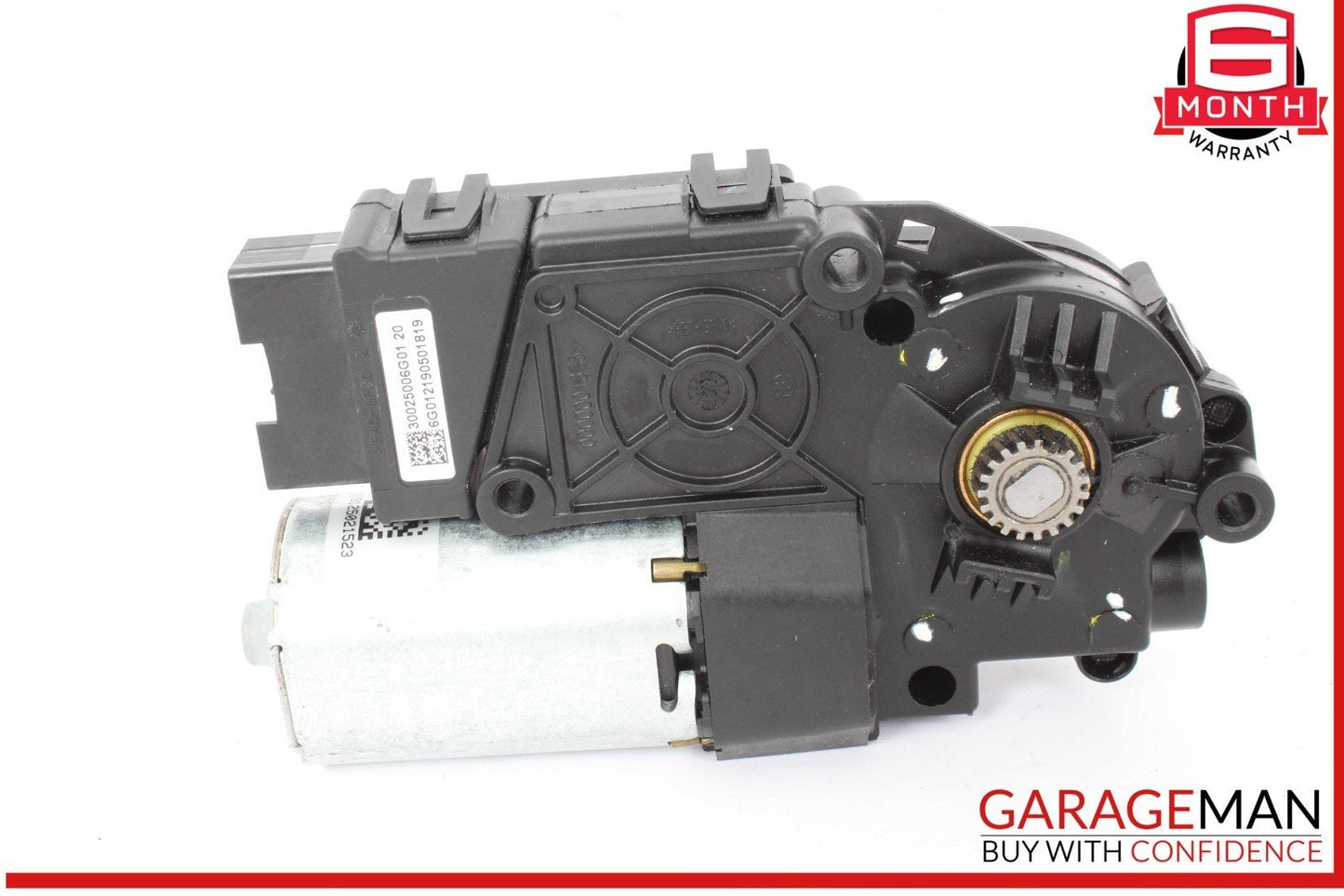 19-23 Lincolng Nautilus Sunroof Sun Roof Moon Roof Moonroof Motor 10021444D OEM