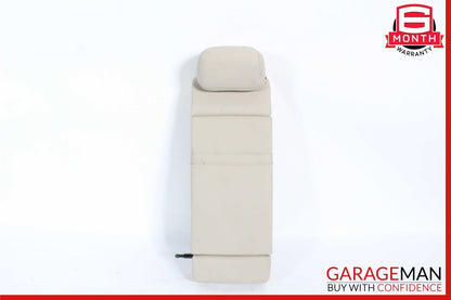 16-22 Mercedes X253 GLC300 Rear Center Seat Foldable Armrest w/ Headreast OEM