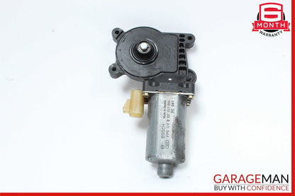 98-05 Mercedes W163 ML320 Rear Left Driver Side Door Window Regulator Motor Unit