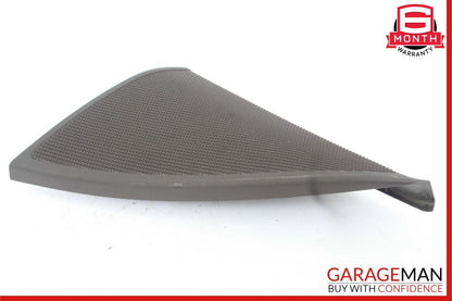 08-14 Mercedes W204 C300 Front Left Side Door Panel Tweeter Speaker Trim Cover