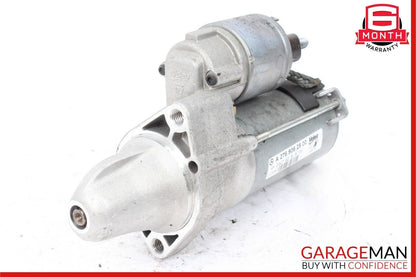 12-16 Mercedes R172 SLK350 ML350 GLE350 3.5L V6 Valeo Engine Starter Motor OEM
