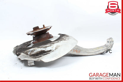 11-18 Porsche Cayenne S 958 Front Left Driver Spindle Knuckle Hub Bearing OEM