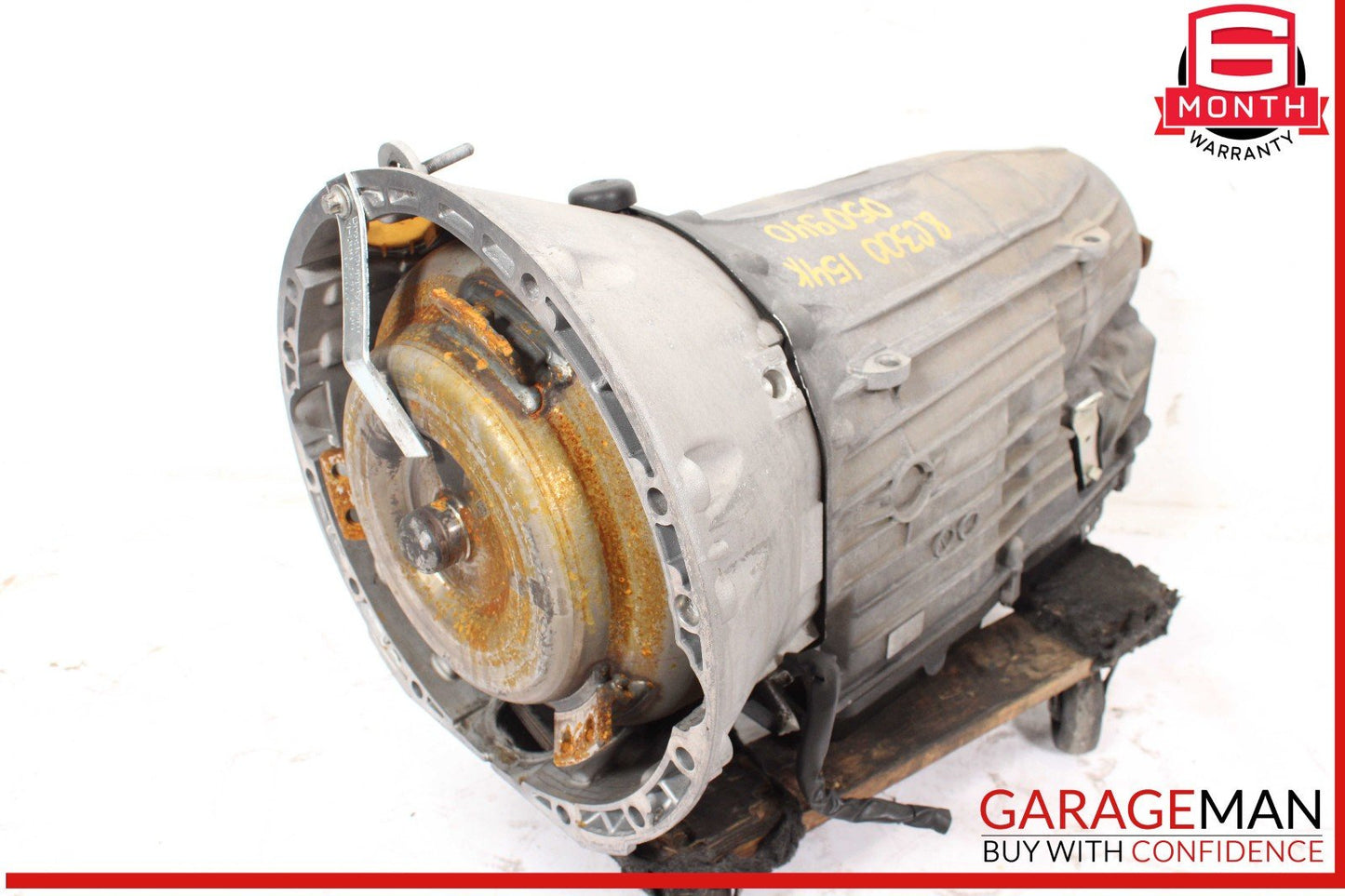 06-11 Mercedes W204 C300 SLK280 RWD 7G Automatic Transmission 722.999 OEM 154k