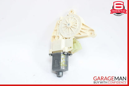 08-16 Mercedes W204 C300 GLK350 Rear Left Door Window Regulator Motor OEM