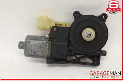 13-16 Ford Fusion Rear Right Passenger Side Window Regulator Motor Bosch OEM