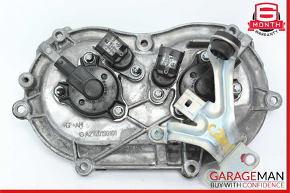 Mercedes C300 C350 E350 Front Right Engine Timing Chain Cover Plate