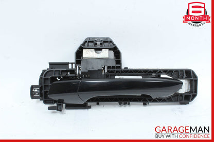 10-13 Mercedes W212 E350 GLK350 C250 Rear Left Side Exterior Door Handle OEM