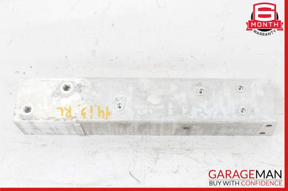 14-21 BMW i3 I01 Hybrid Rear Left Bumper Reinforcement Bracket Support OEM