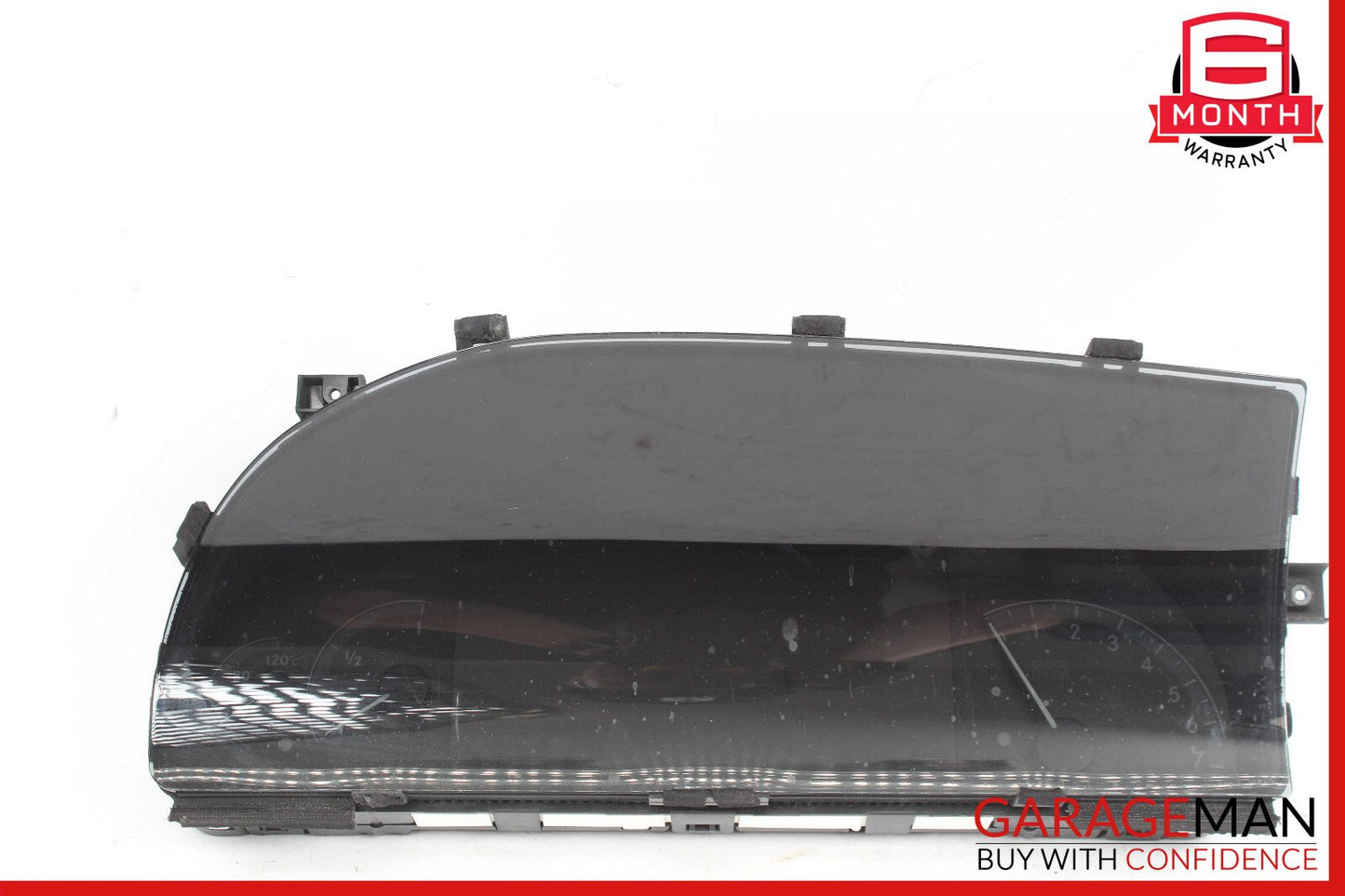 10-14 Mercedes W221 S550 S400 CL550 Instrument Cluster Speedometer OEM