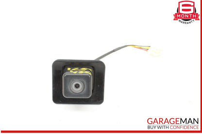 07-12 Mercedes X164 GL450 4MATIC ML63 Rear View Backup Back Up Camera OEM