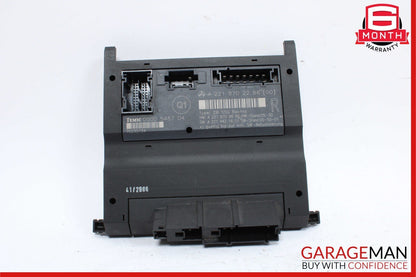 07-13 Mercedes W221 S550 Front Right Side Under Seat Controller Module Unit