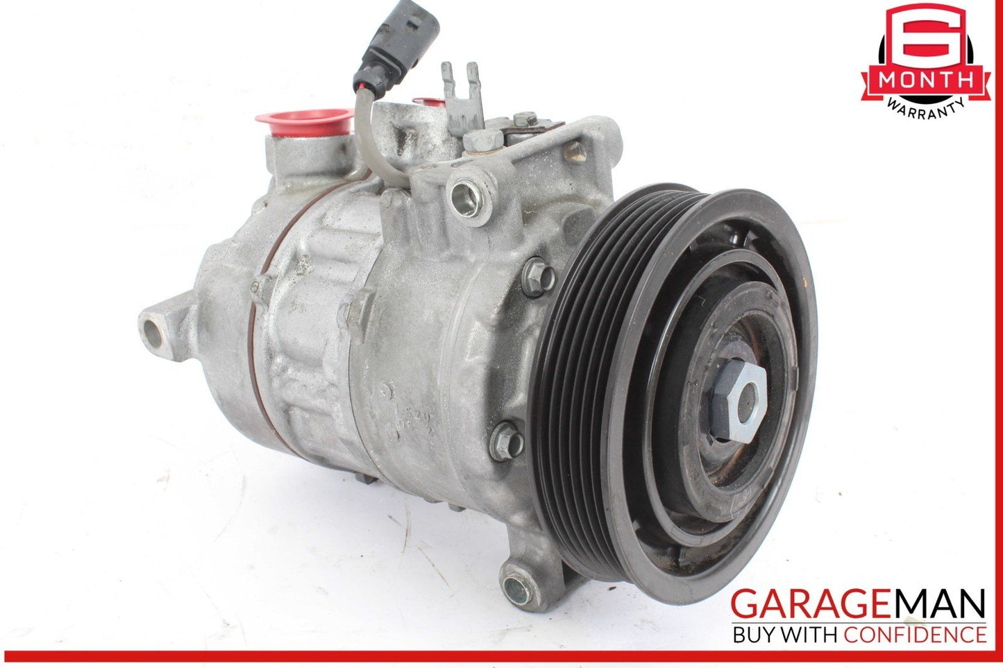 14-17 Audi SQ5 AC A/C Air Conditioning Compressor Denso 8T0260805G OEM
