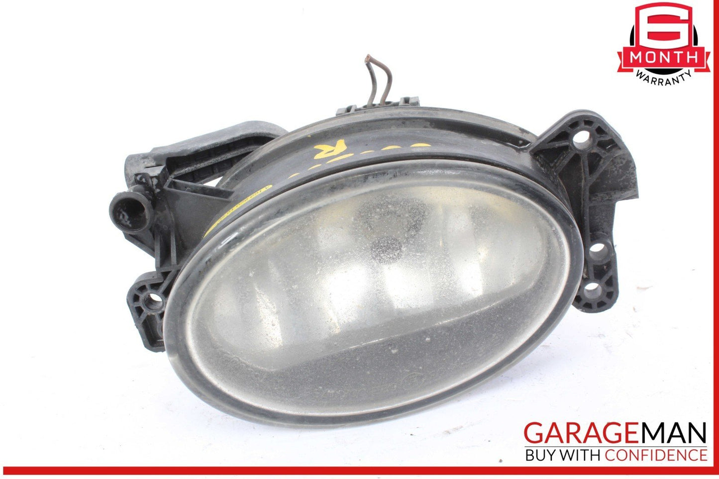 06-10 Mercedes W211 E350 CLS500 Fog Light Lamp Right Side 1698201656 OEM