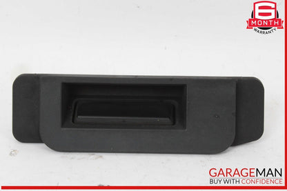 14-20 Mercedes W205 C300 CLA250 SLC300 Rear Trunk Tailgate Release Open Handle
