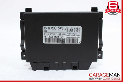 00-06 Mercedes W215 CL500 S500 CL55 AMG Park Parktronic Parking Control Module