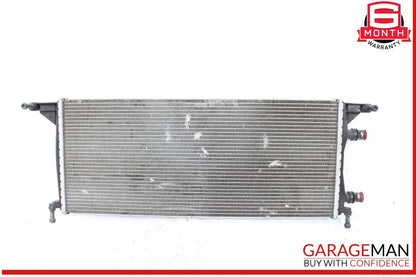 13-16 Mercedes X166 GL550 Engine Motor Cooling Auxiliary Water Cooler Radiator