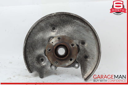 09-18 Audi S4 A4 A6 Rear Right Passenger Side Spindle Knuckle Wheel Hub OEM