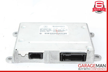 06-12 Mercedes X164 GL450 E350 Communication Control Module 2198202626 OEM