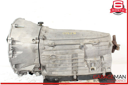 15-17 Mercedes W205 C300 RWD 7G Automatic Transmission Assembly 722.994 OEM