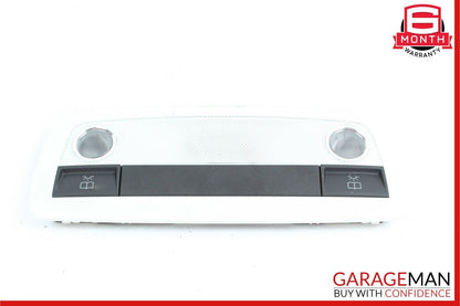 08-14 Mercedes W204 C250 C63 AMG Rear Overhead Dome Light Lamp Reading Map OEM